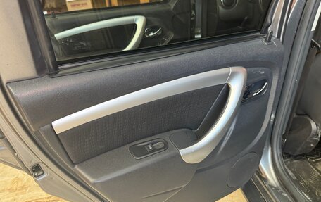 Nissan Terrano III, 2017 год, 1 360 000 рублей, 18 фотография