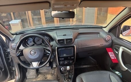 Nissan Terrano III, 2017 год, 1 360 000 рублей, 20 фотография