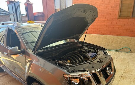 Nissan Terrano III, 2017 год, 1 360 000 рублей, 23 фотография