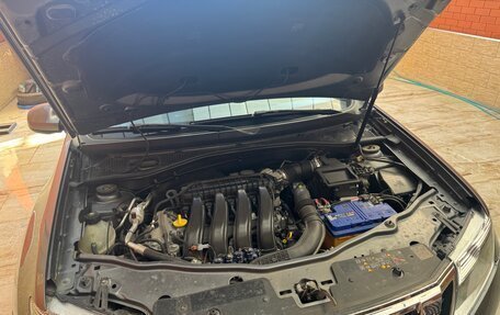 Nissan Terrano III, 2017 год, 1 360 000 рублей, 22 фотография