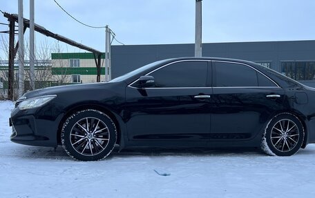 Toyota Camry, 2016 год, 2 125 000 рублей, 4 фотография