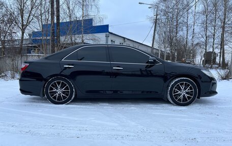 Toyota Camry, 2016 год, 2 125 000 рублей, 3 фотография