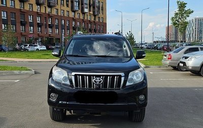 Toyota Land Cruiser Prado 150 рестайлинг 2, 2011 год, 2 350 000 рублей, 1 фотография