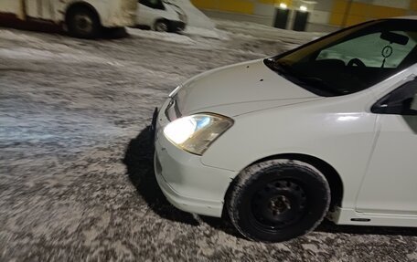 Honda Civic VII, 2002 год, 380 000 рублей, 3 фотография