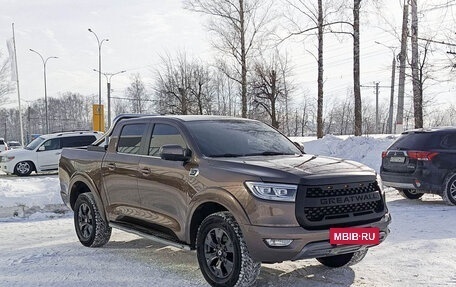 Great Wall Poer, 2024 год, 3 000 000 рублей, 3 фотография