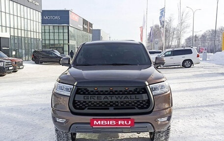 Great Wall Poer, 2024 год, 3 000 000 рублей, 2 фотография