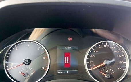 Great Wall Poer, 2024 год, 3 000 000 рублей, 13 фотография