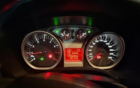 Ford Focus II рестайлинг, 2008 год, 185 000 рублей, 9 фотография