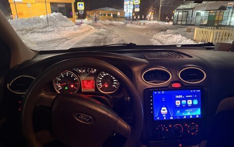 Ford Focus II рестайлинг, 2008 год, 185 000 рублей, 8 фотография