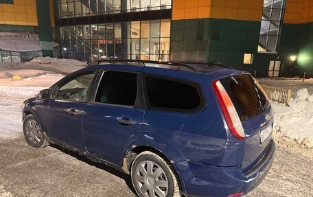 Ford Focus II рестайлинг, 2008 год, 185 000 рублей, 5 фотография