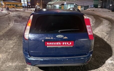 Ford Focus II рестайлинг, 2008 год, 185 000 рублей, 6 фотография