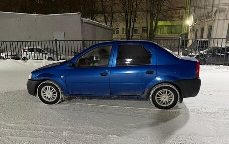 Renault Logan I, 2005 год, 285 000 рублей, 6 фотография