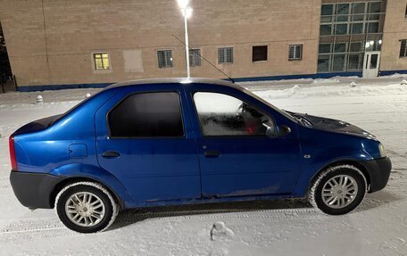 Renault Logan I, 2005 год, 285 000 рублей, 2 фотография