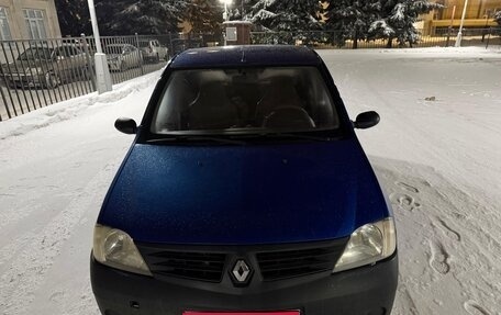 Renault Logan I, 2005 год, 285 000 рублей, 1 фотография