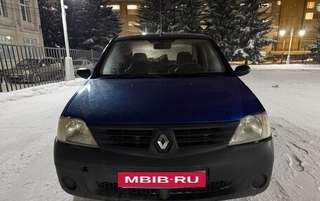 Renault Logan I, 2005 год, 285 000 рублей, 3 фотография