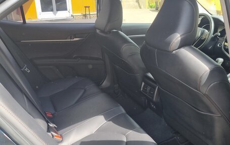 Toyota Camry, 2019 год, 2 940 000 рублей, 7 фотография