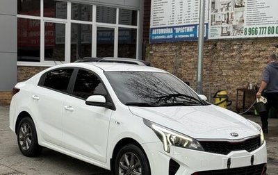 KIA Rio IV, 2021 год, 1 890 000 рублей, 1 фотография