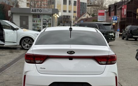 KIA Rio IV, 2021 год, 1 890 000 рублей, 5 фотография