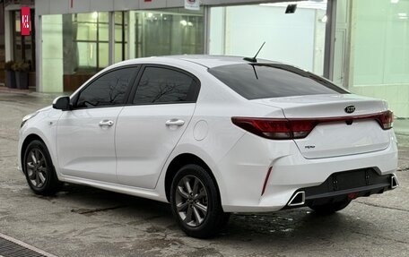 KIA Rio IV, 2021 год, 1 890 000 рублей, 6 фотография