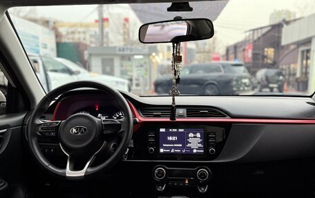 KIA Rio IV, 2021 год, 1 890 000 рублей, 9 фотография