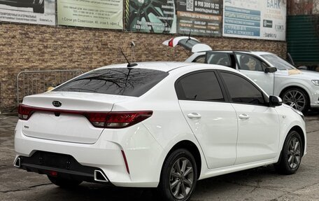 KIA Rio IV, 2021 год, 1 890 000 рублей, 4 фотография