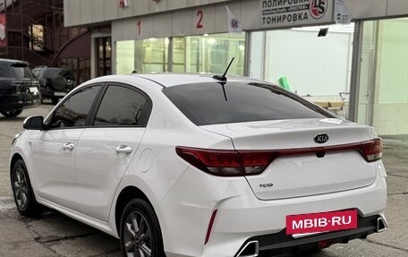 KIA Rio IV, 2021 год, 1 890 000 рублей, 7 фотография
