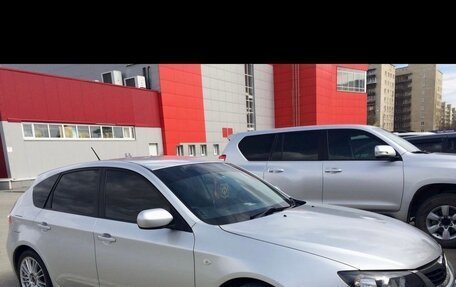 Subaru Impreza III, 2009 год, 799 000 рублей, 1 фотография