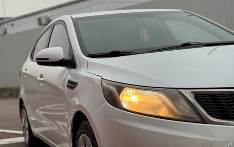 KIA Rio III рестайлинг, 2012 год, 800 000 рублей, 11 фотография