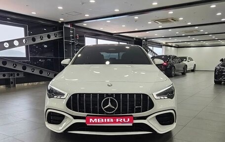 Mercedes-Benz CLA AMG, 2025 год, 8 600 469 рублей, 1 фотография