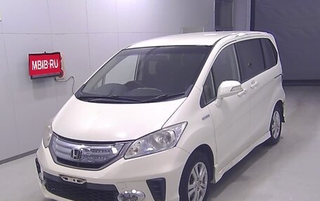 Honda Freed I, 2012 год, 1 200 000 рублей, 1 фотография