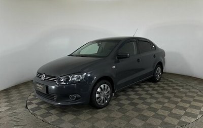 Volkswagen Polo VI (EU Market), 2011 год, 670 000 рублей, 1 фотография