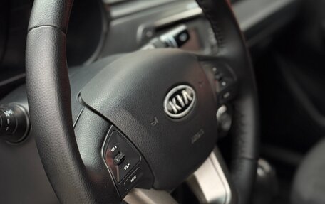 KIA Rio III рестайлинг, 2012 год, 800 000 рублей, 19 фотография