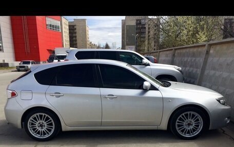 Subaru Impreza III, 2009 год, 799 000 рублей, 2 фотография