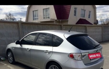 Subaru Impreza III, 2009 год, 799 000 рублей, 3 фотография