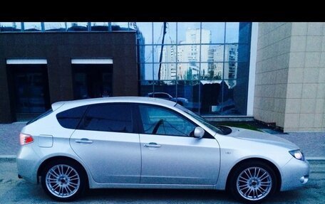 Subaru Impreza III, 2009 год, 799 000 рублей, 6 фотография