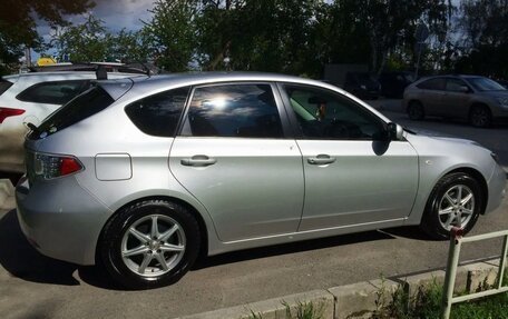 Subaru Impreza III, 2009 год, 799 000 рублей, 8 фотография