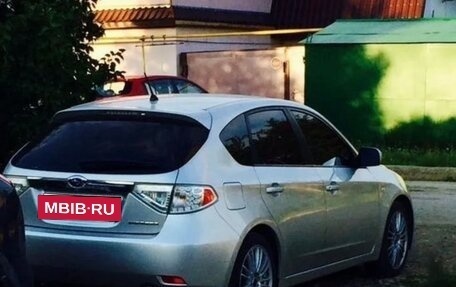 Subaru Impreza III, 2009 год, 799 000 рублей, 7 фотография