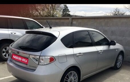 Subaru Impreza III, 2009 год, 799 000 рублей, 4 фотография