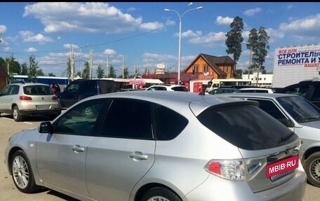 Subaru Impreza III, 2009 год, 799 000 рублей, 5 фотография