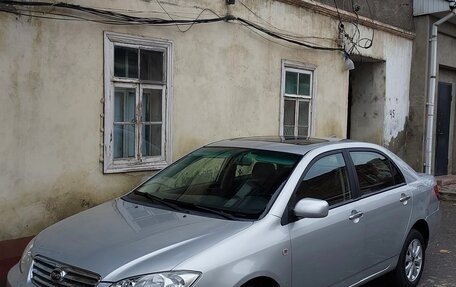 BYD F3 I, 2013 год, 525 000 рублей, 3 фотография