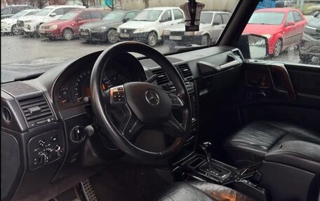 Mercedes-Benz G-Класс W463 рестайлинг _ii, 2002 год, 2 399 000 рублей, 9 фотография