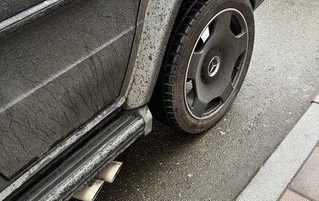 Mercedes-Benz G-Класс W463 рестайлинг _ii, 2002 год, 2 399 000 рублей, 6 фотография