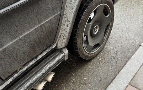 Mercedes-Benz G-Класс W463 рестайлинг _ii, 2002 год, 2 399 000 рублей, 8 фотография