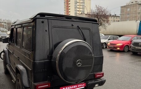 Mercedes-Benz G-Класс W463 рестайлинг _ii, 2002 год, 2 399 000 рублей, 3 фотография