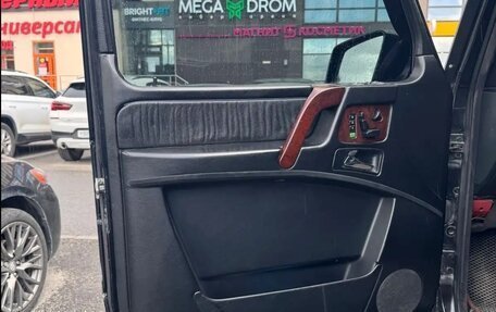 Mercedes-Benz G-Класс W463 рестайлинг _ii, 2002 год, 2 399 000 рублей, 16 фотография