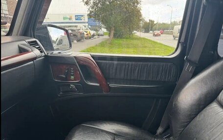 Mercedes-Benz G-Класс W463 рестайлинг _ii, 2002 год, 2 399 000 рублей, 17 фотография