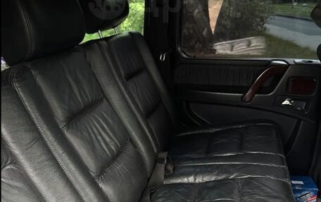 Mercedes-Benz G-Класс W463 рестайлинг _ii, 2002 год, 2 399 000 рублей, 18 фотография