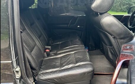 Mercedes-Benz G-Класс W463 рестайлинг _ii, 2002 год, 2 399 000 рублей, 20 фотография