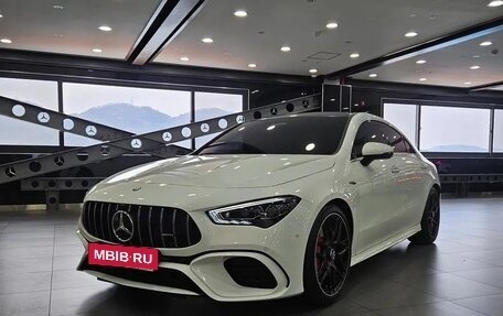 Mercedes-Benz CLA AMG, 2025 год, 8 600 469 рублей, 2 фотография