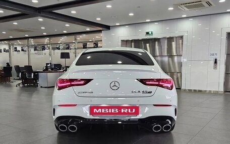 Mercedes-Benz CLA AMG, 2025 год, 8 600 469 рублей, 3 фотография